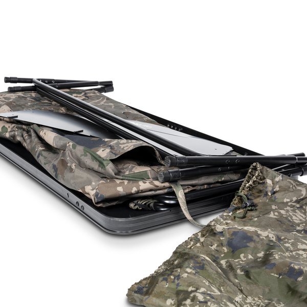 Station de cuisine Nash Bank Life Cook Camo
