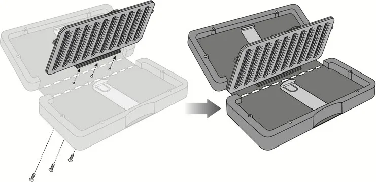 C&F Design Lightweight System Flip