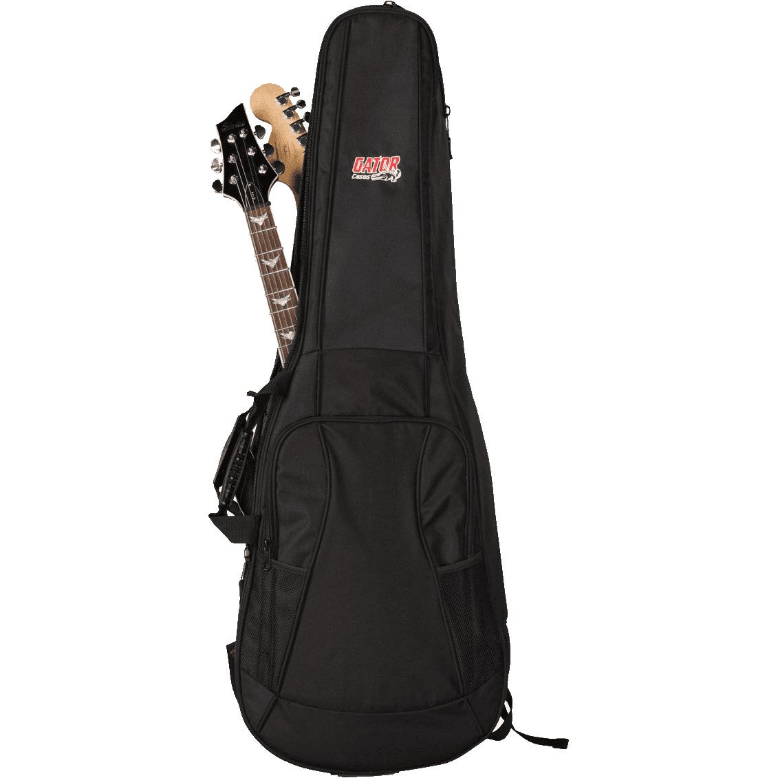Gator Cases GB-4G-ELECX2 gigbag voor 2 elektrische gitaren