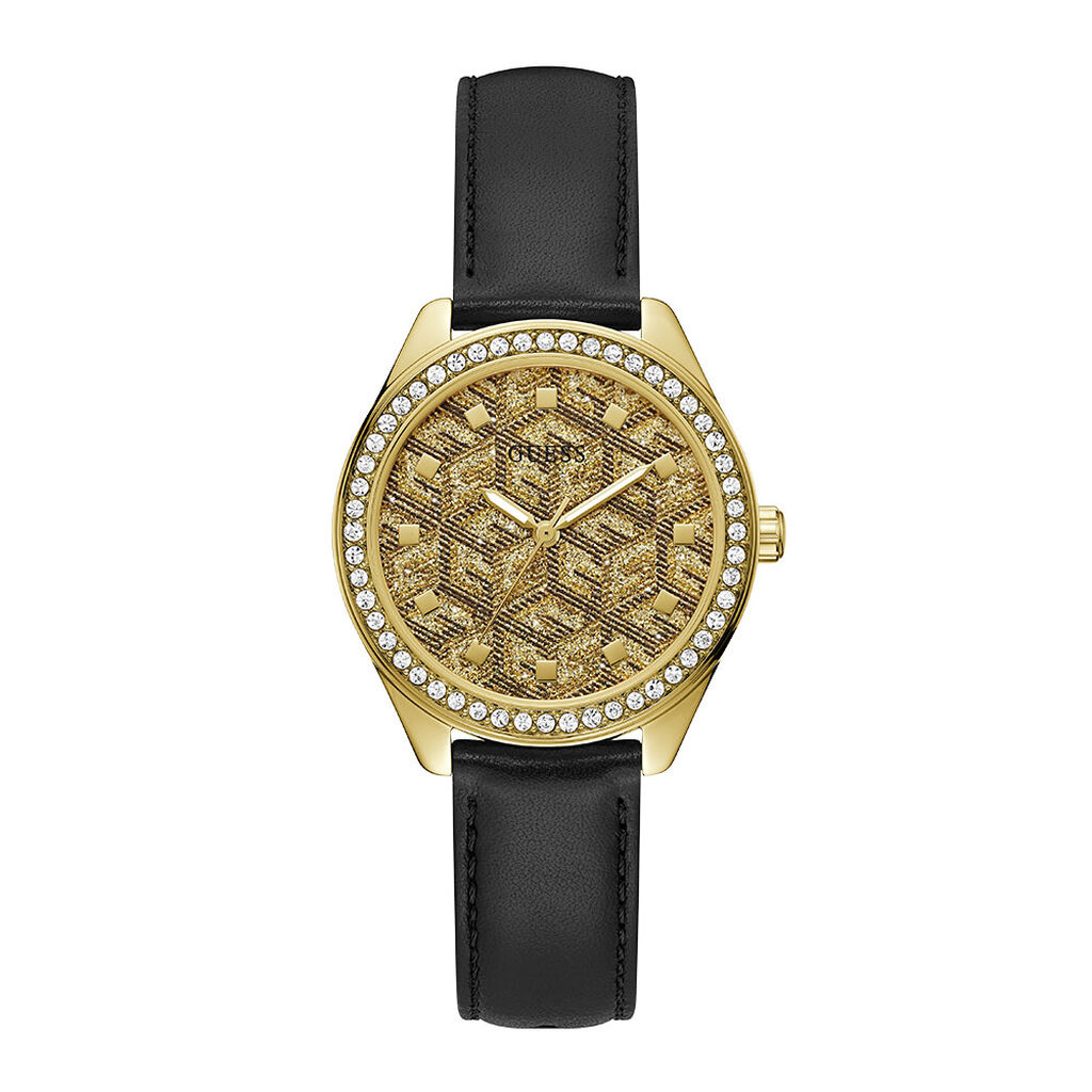 Montre Guess G Gloss Doré
