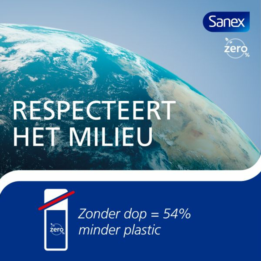 Sanex Deodorant Spray Zero% Normal Skin200 ml