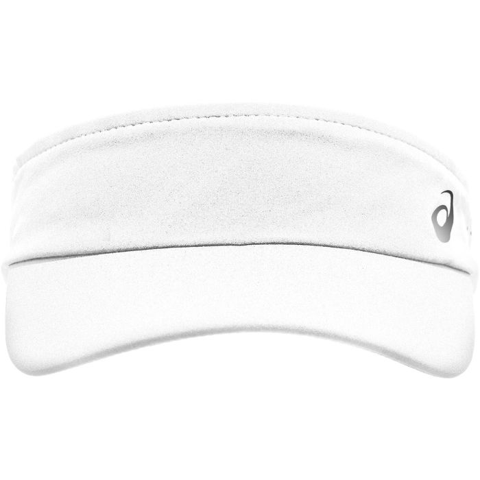 Asics Unisex Caps PRFM Visor Hvid