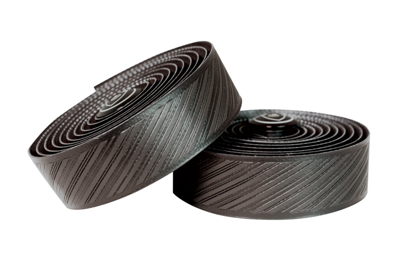 Silca Nastro Cuscino 2.5mm Styrbånd Sort
