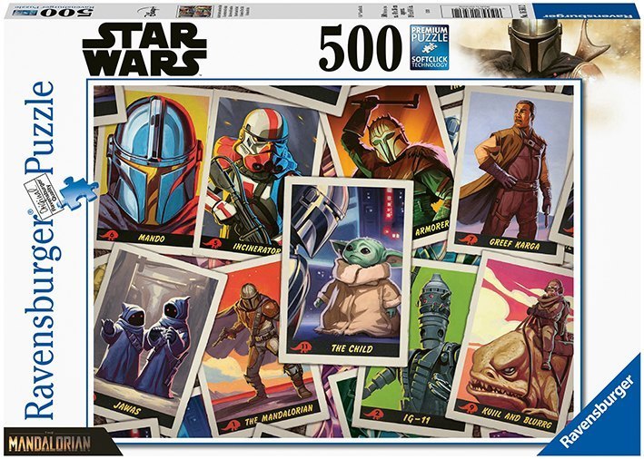 The Mandalorian-