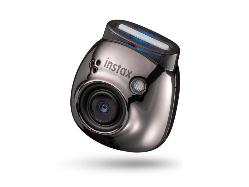 Fujifilm Fotokamera Instax Pal Metall, Schwarz Damit sich kleine Momente gross fühlen