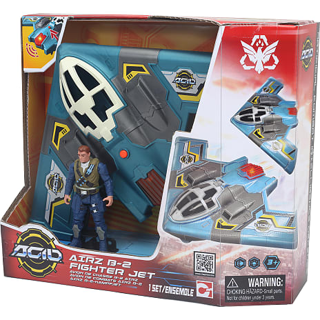 A.C.I.D. airz B-2 kampflysæt