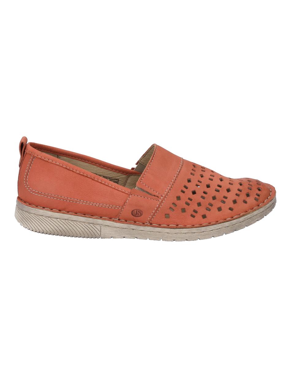 Slipper Sofie 27, rot
