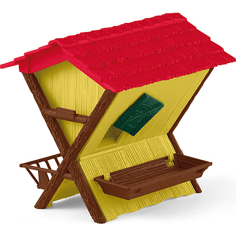 Schleich fodring af skovens dyr 42658