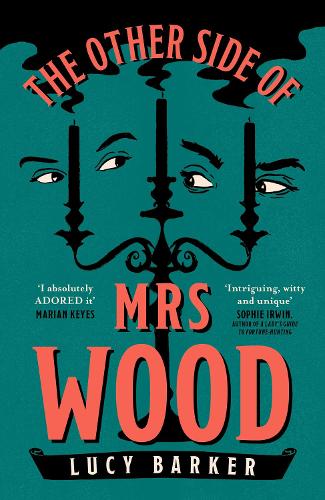 The Other Side of Mrs Wood (Hardback)