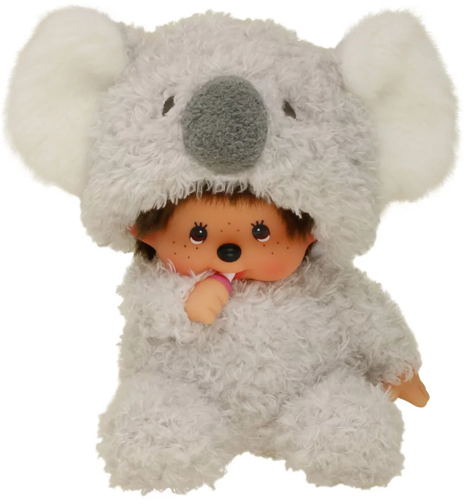 MONCHHICHI - PELUCHE KOALA