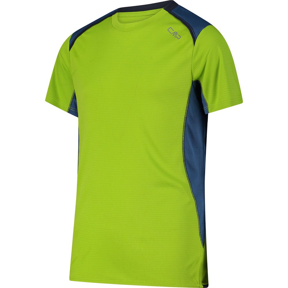 CMP T-Shirt Kinder limettengrün