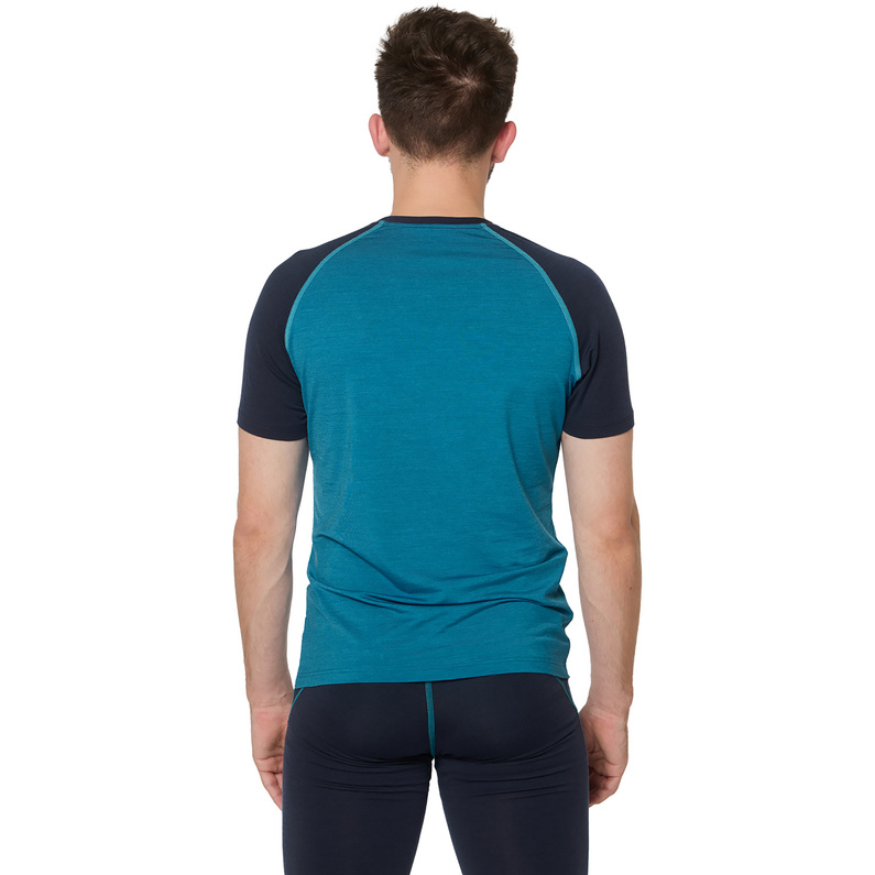 Ein schöner Fleck Erde Herren Kopf Frei T-Shirt