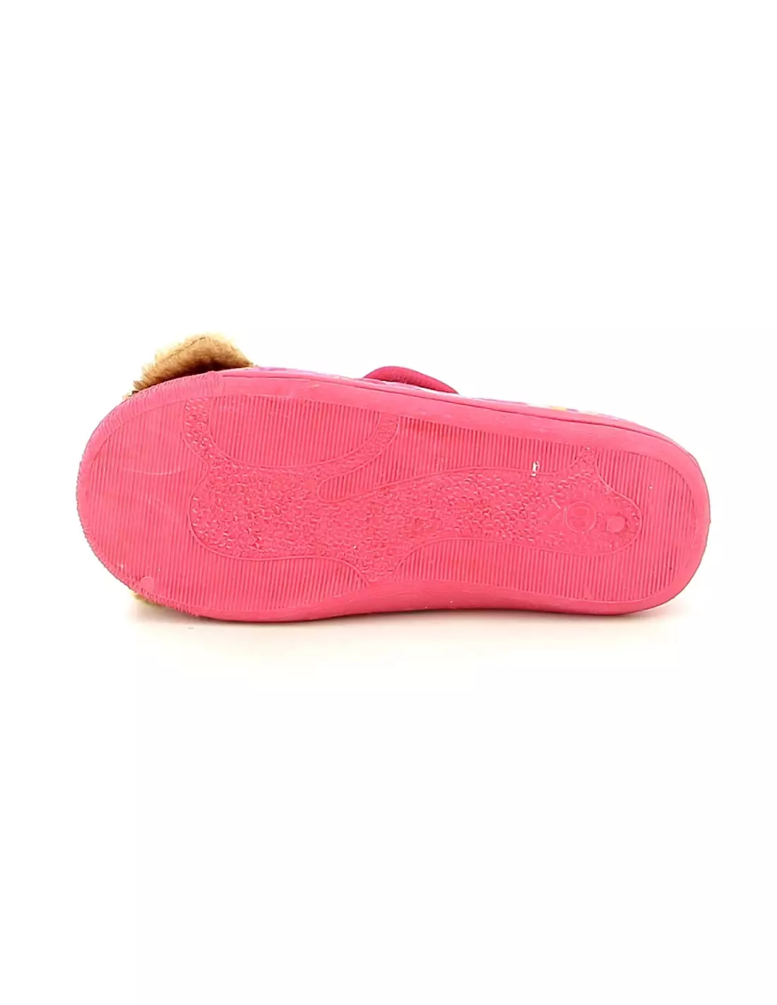 LEOMIL PW009643 - Pantoufles & chaussons Fuchsia