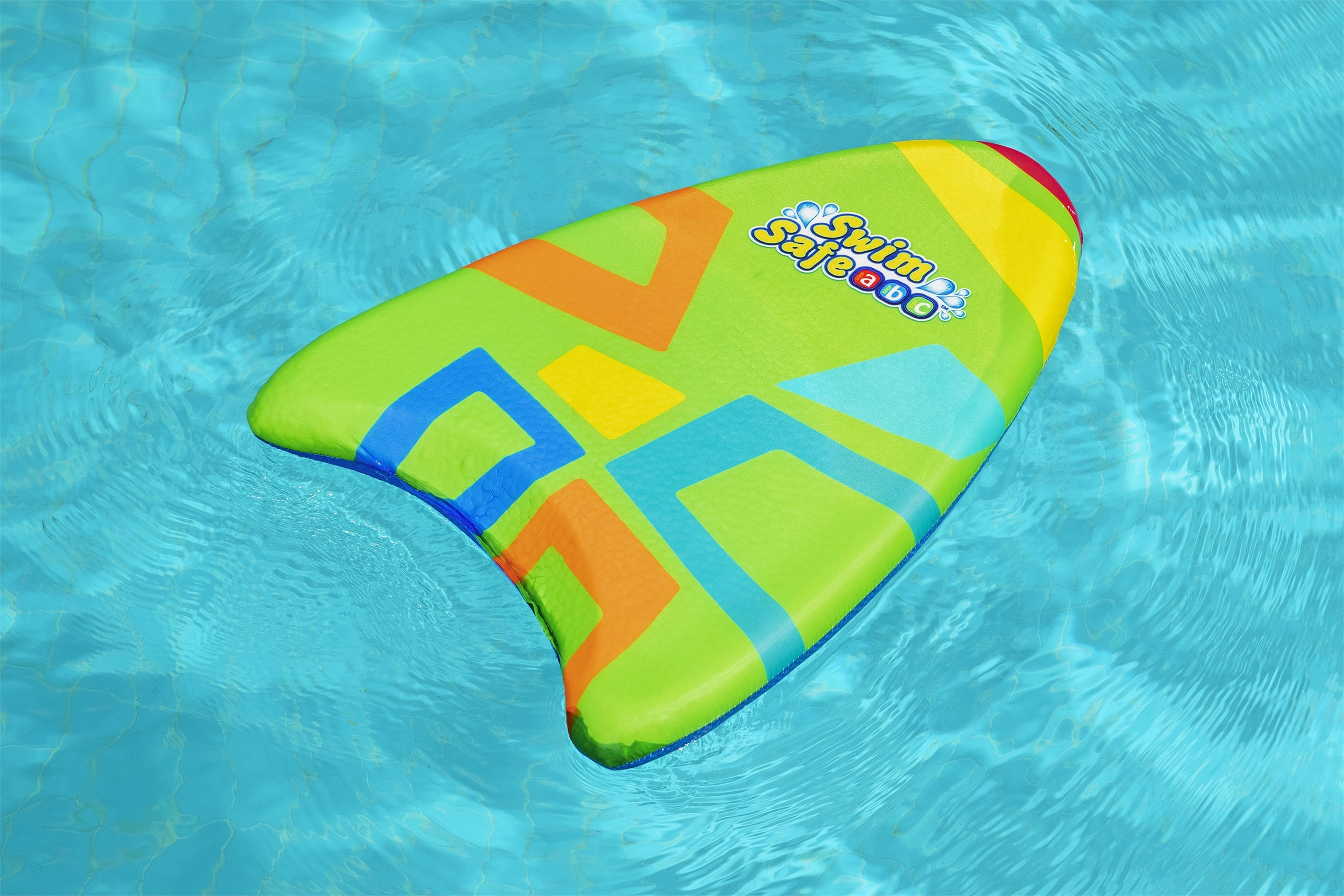 Schwimmbrett Kickboard Aquastar 42 x 32 cm
