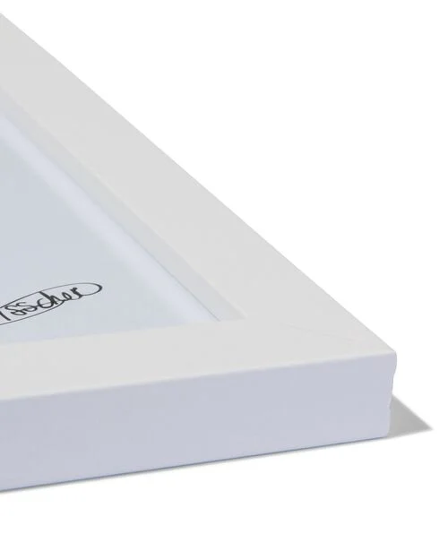 cadre photo 40x60 bois blanc