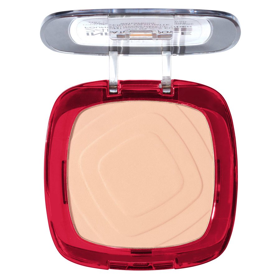L'Oréal Paris Infaillible 24H Fresh Wear Foundation In A Powder Rose Sand 9g