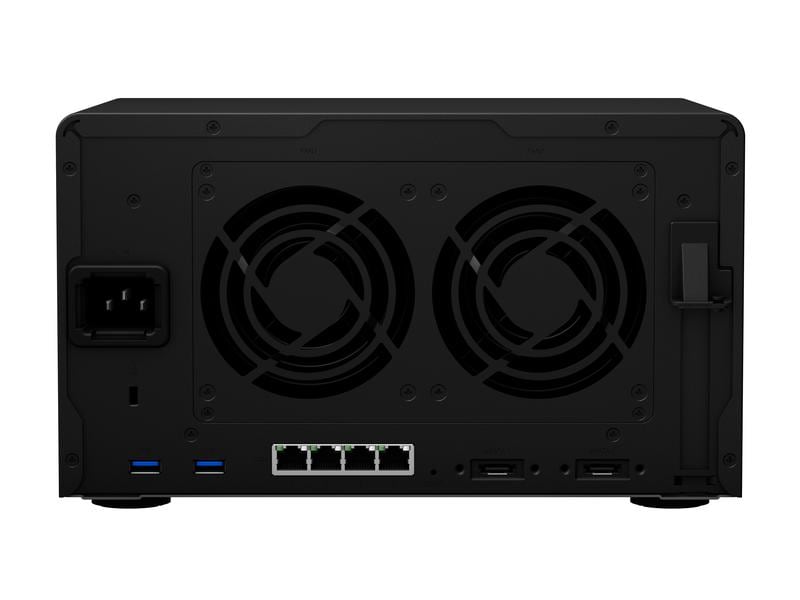 Synology NAS DiskStation DS1621  6-bay Synology DS1621 , 6-bay NAS