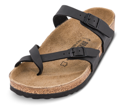 Birkenstock Mayari Original Sandal Narrow Sort 0071793 | Skoringen
