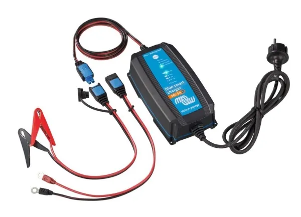 Victron Energy Blybatteri-oplader Blue Smart IP65 24/13 24 V Ladestrøm (max.) 13 A