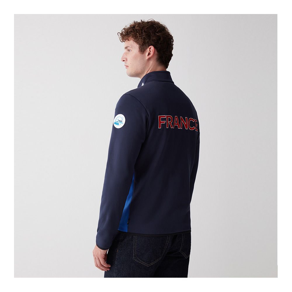 Colmar B1734 - Polaire Homme abyss blue/blue