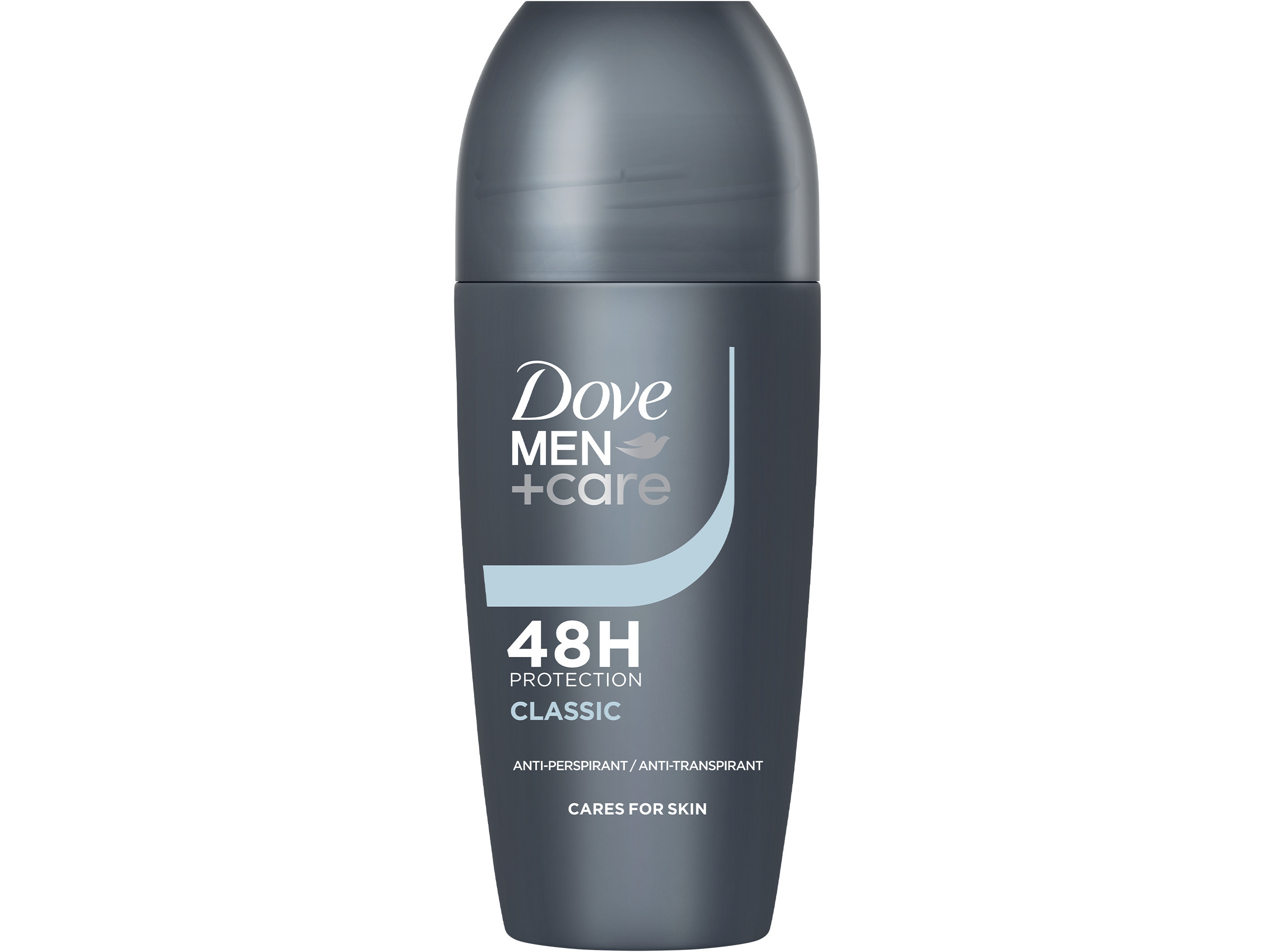 DESODORIZANTE ROLL-ON DOVE MEN CLASSIC 48H 50ML
