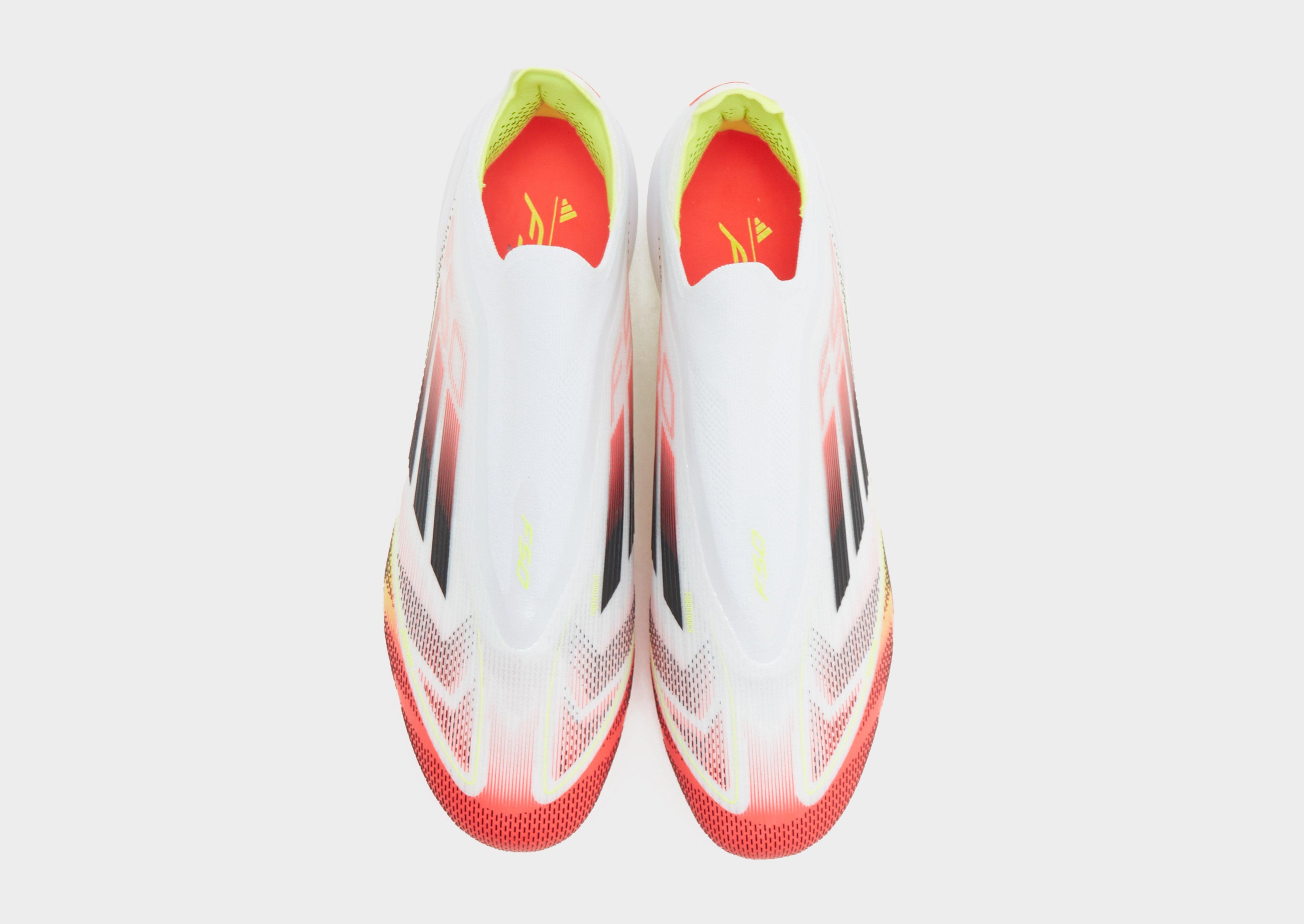 adidas Chaussure sans lacets F50 Elite Terrain souple