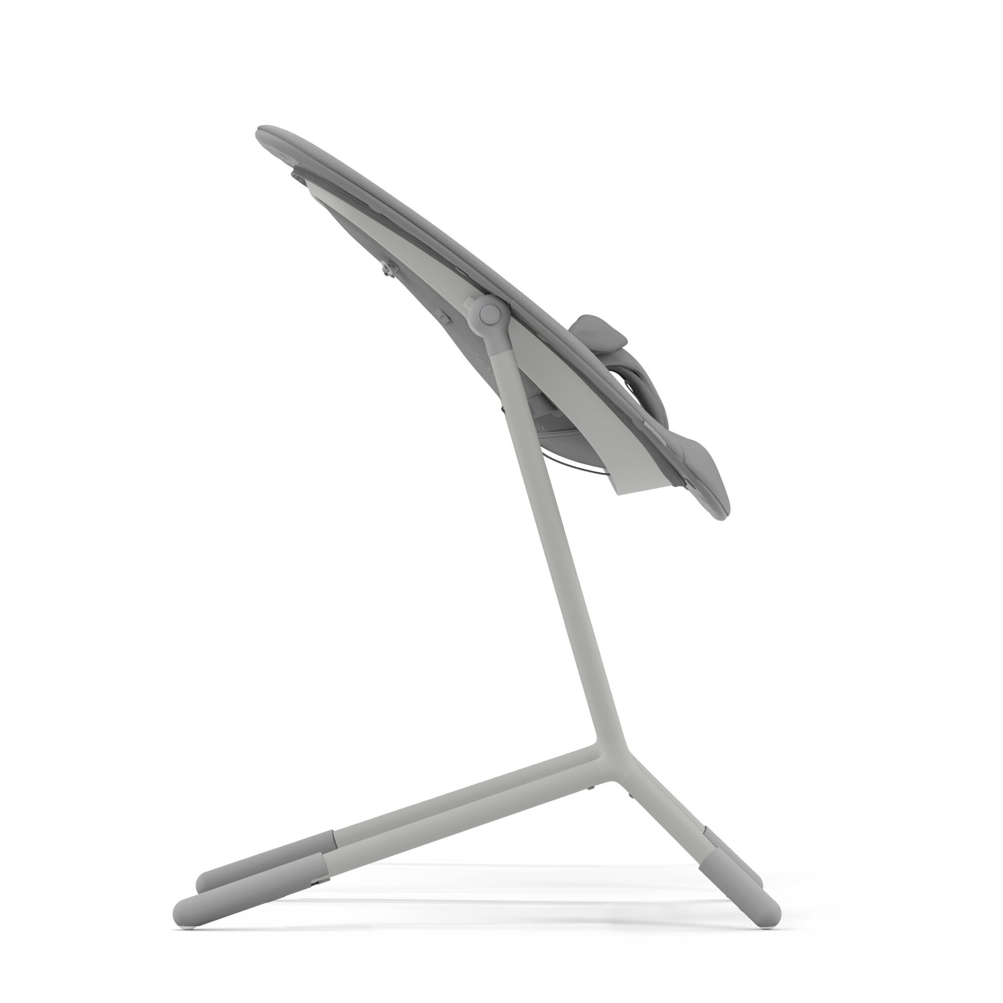 Lemo 4-in-1 Suede Grey