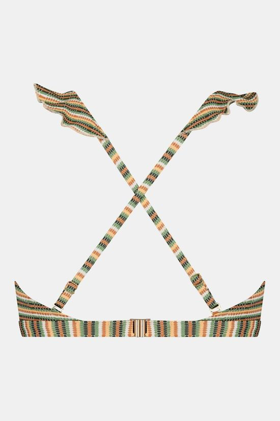 Beachlife Beachlife Ruffle Bikini Top Bikinitop