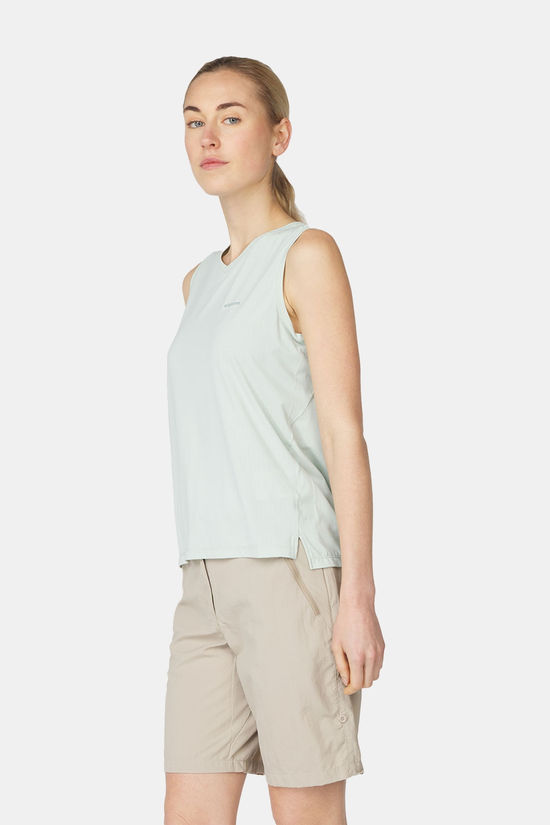 Ayacucho Ayacucho Mountain Technical Tank Top II Dames