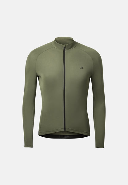 PRO CYCLING JERSEY LONG SLEEVE TIL MÆND