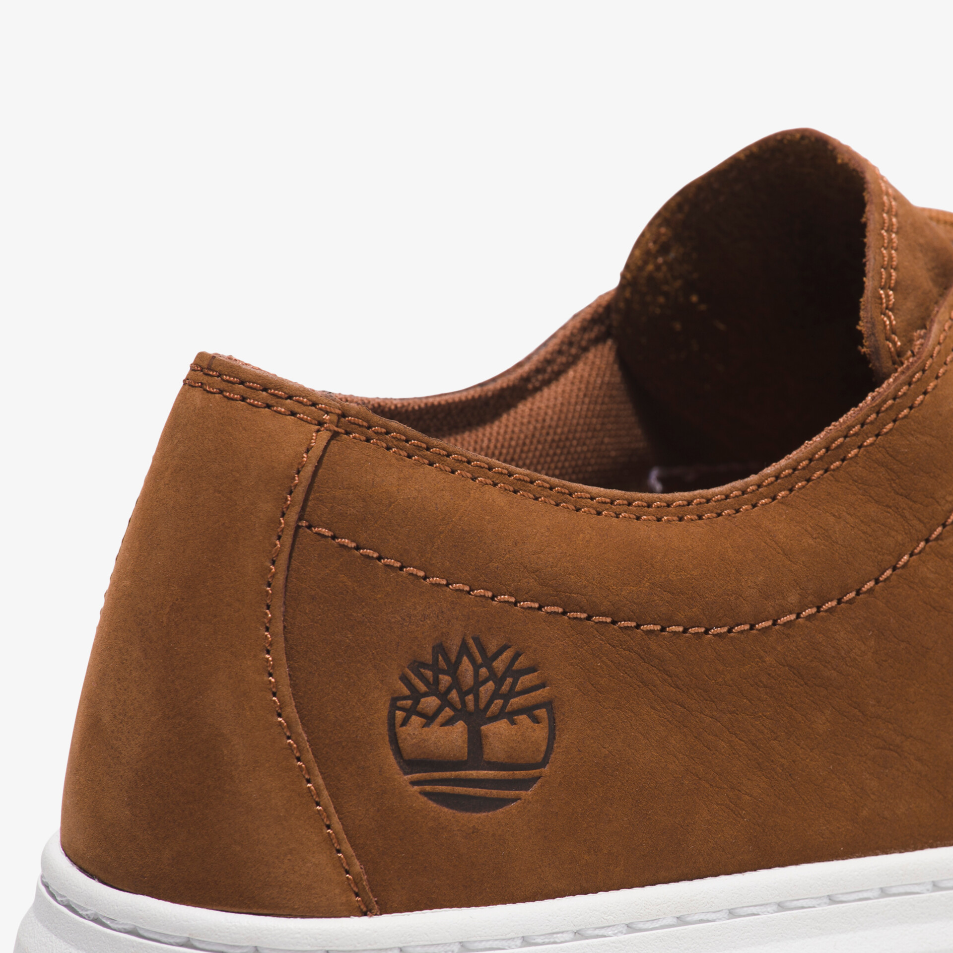 Timberland Maple Grove Herren Schnürer braun