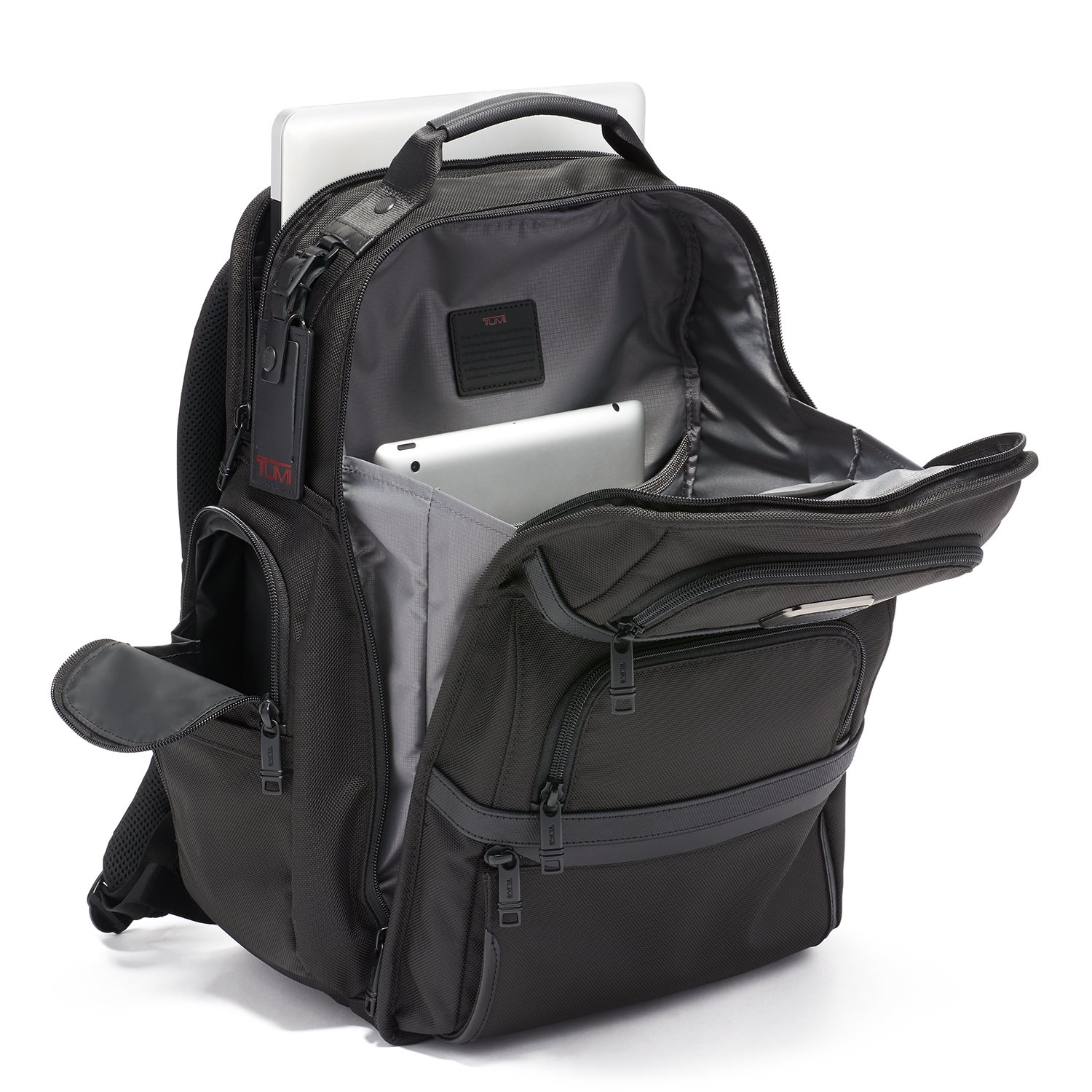 Tumi Alpha Brief Pack Backpack black
