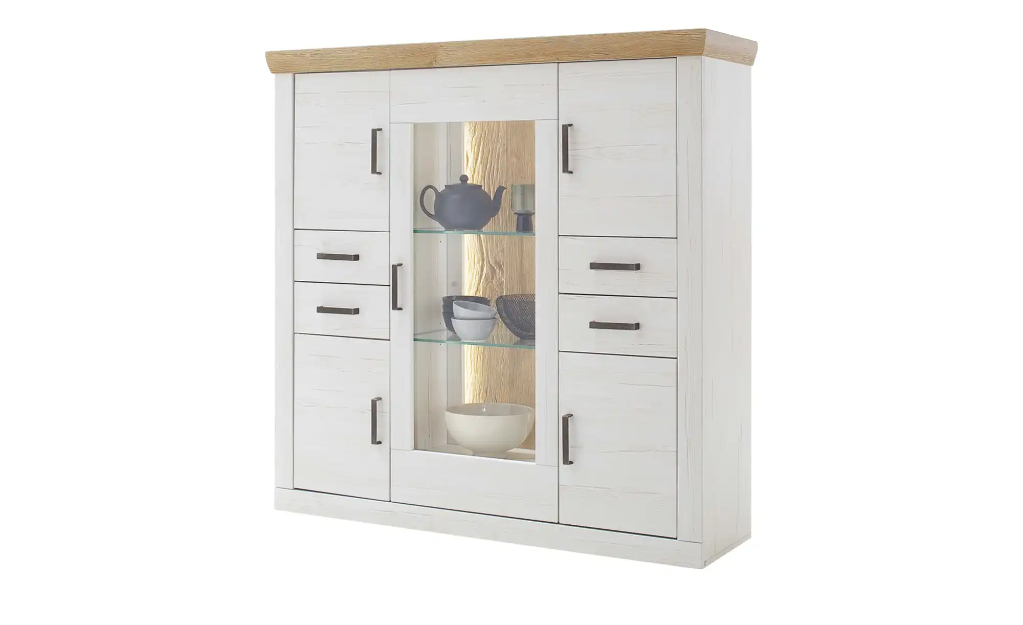 maison bleue Highboard Zara