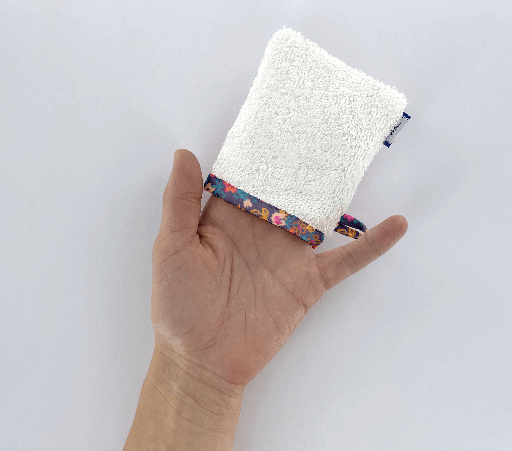 Mini-Gant Démaquillant Hippie Fleurie