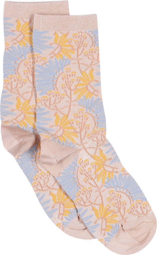 mpWoman Lois socks Peach pink