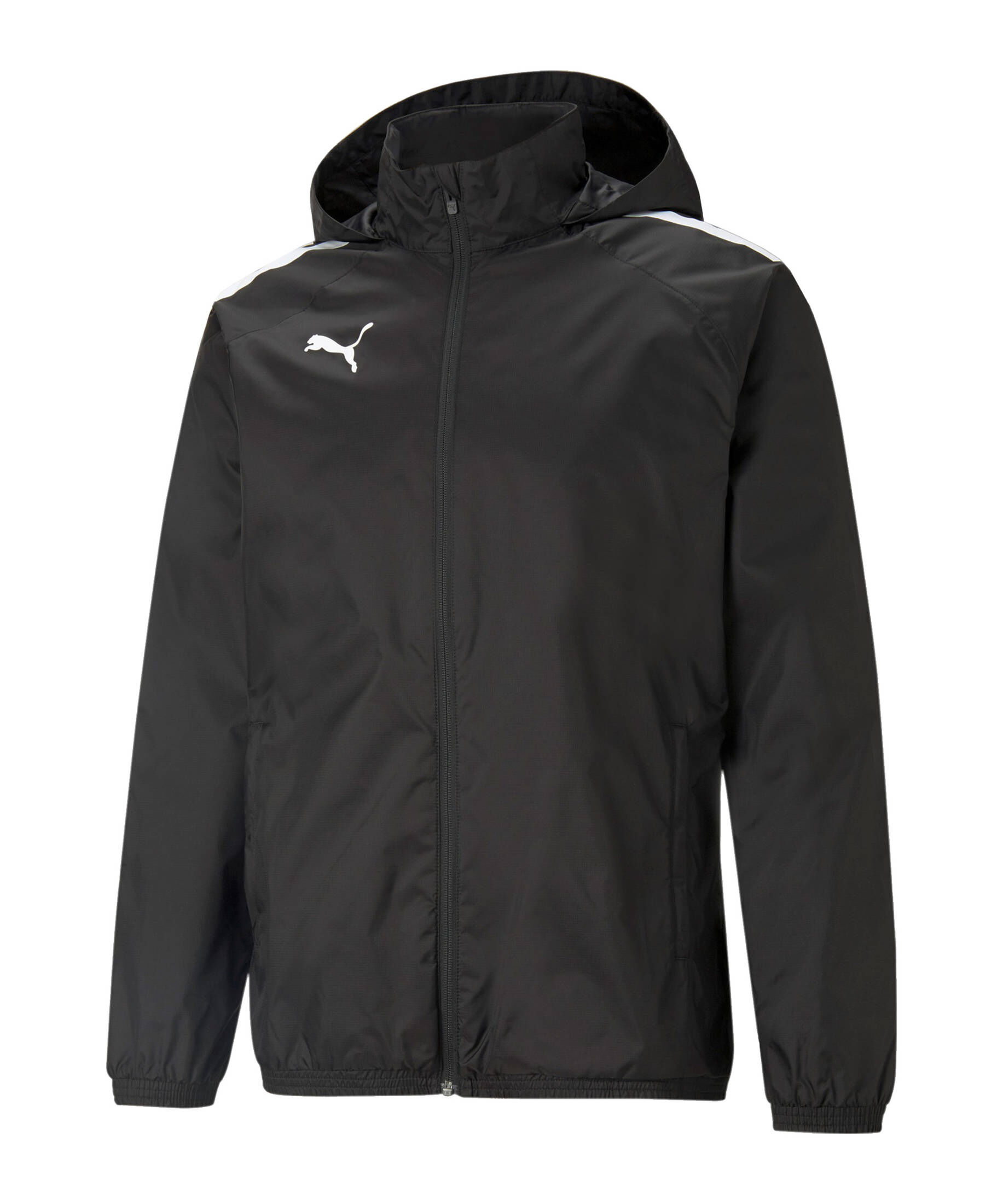 Puma| Herren Fußball - Teamsport Textil - Allwetterjacken teamLIGA Allwetterjacke