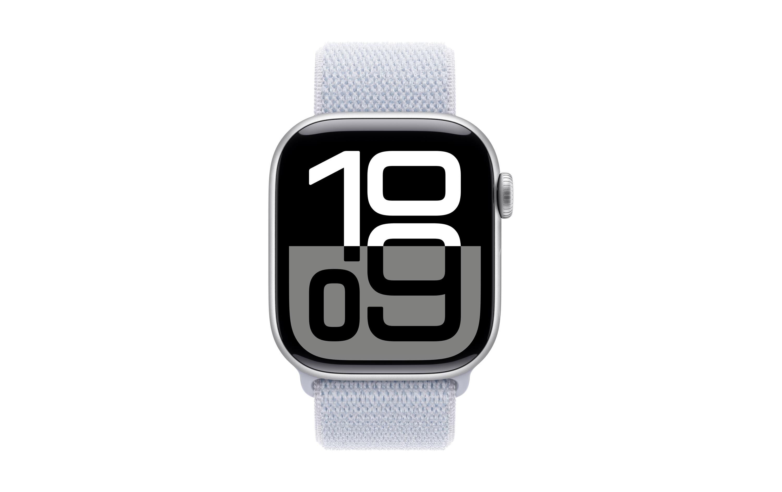 Sport Loop 42 mm HellblauArmband zu Apple Watch 42 mm