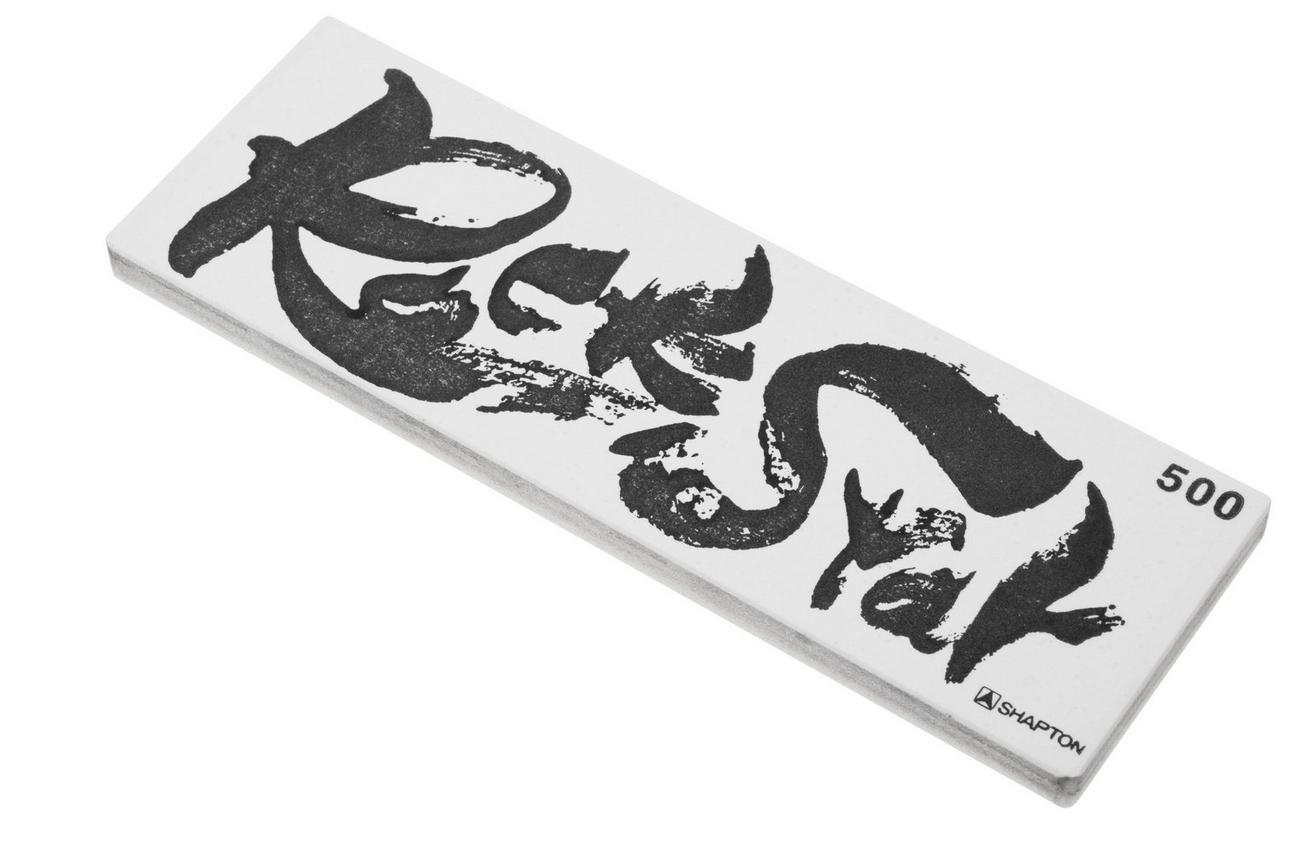 Shapton RockStar 60106 grof, J500 grit, 25 micron, slijpsteen