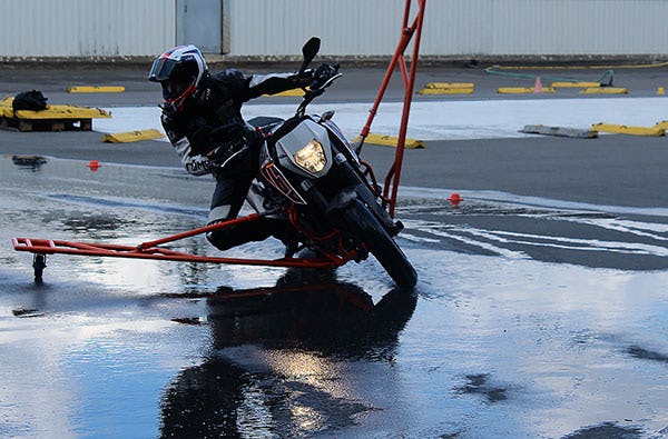 Motorrad Training Lübbecke