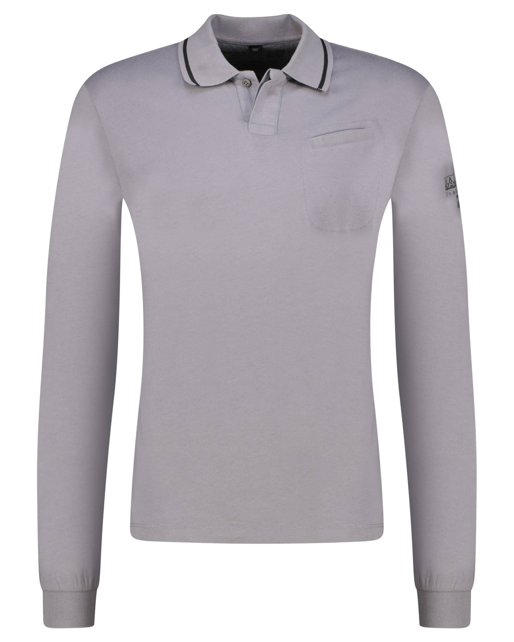 NAPAPIJRI| Herren Langarmshirt