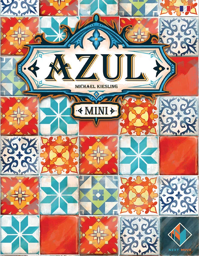 AZUL MINI