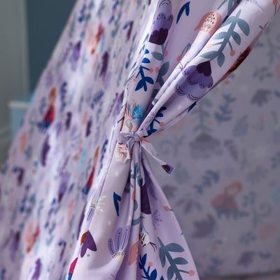Disney Frozen Tipitelt, Lilla