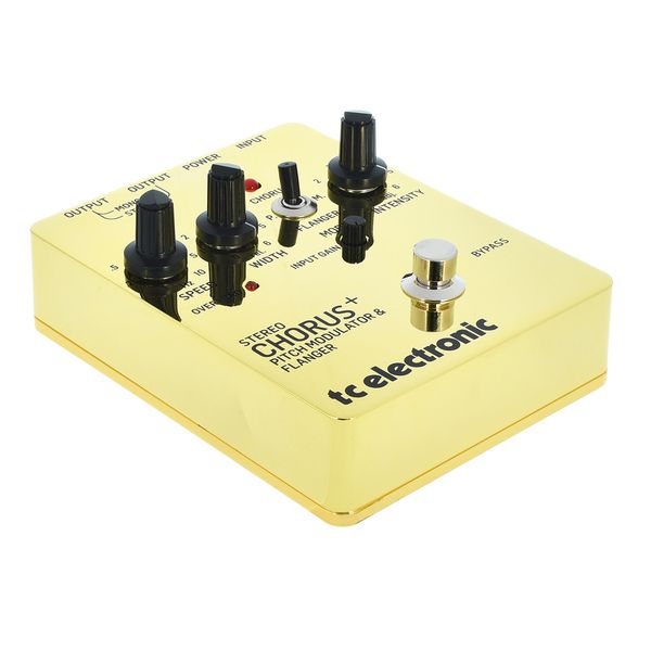 TC Electronic SCF Gold SE Chorus/Flanger