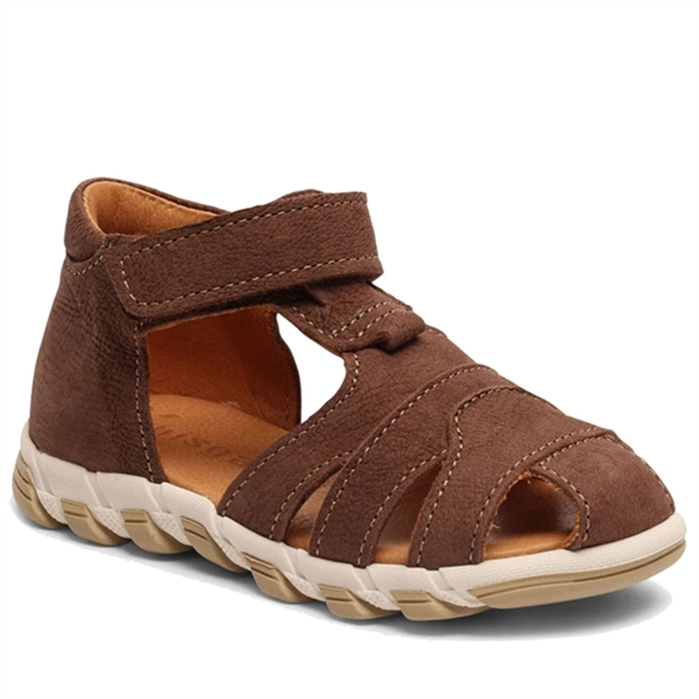 Barly Sandal Coffee - Bisgaard → Luksusbaby.dk