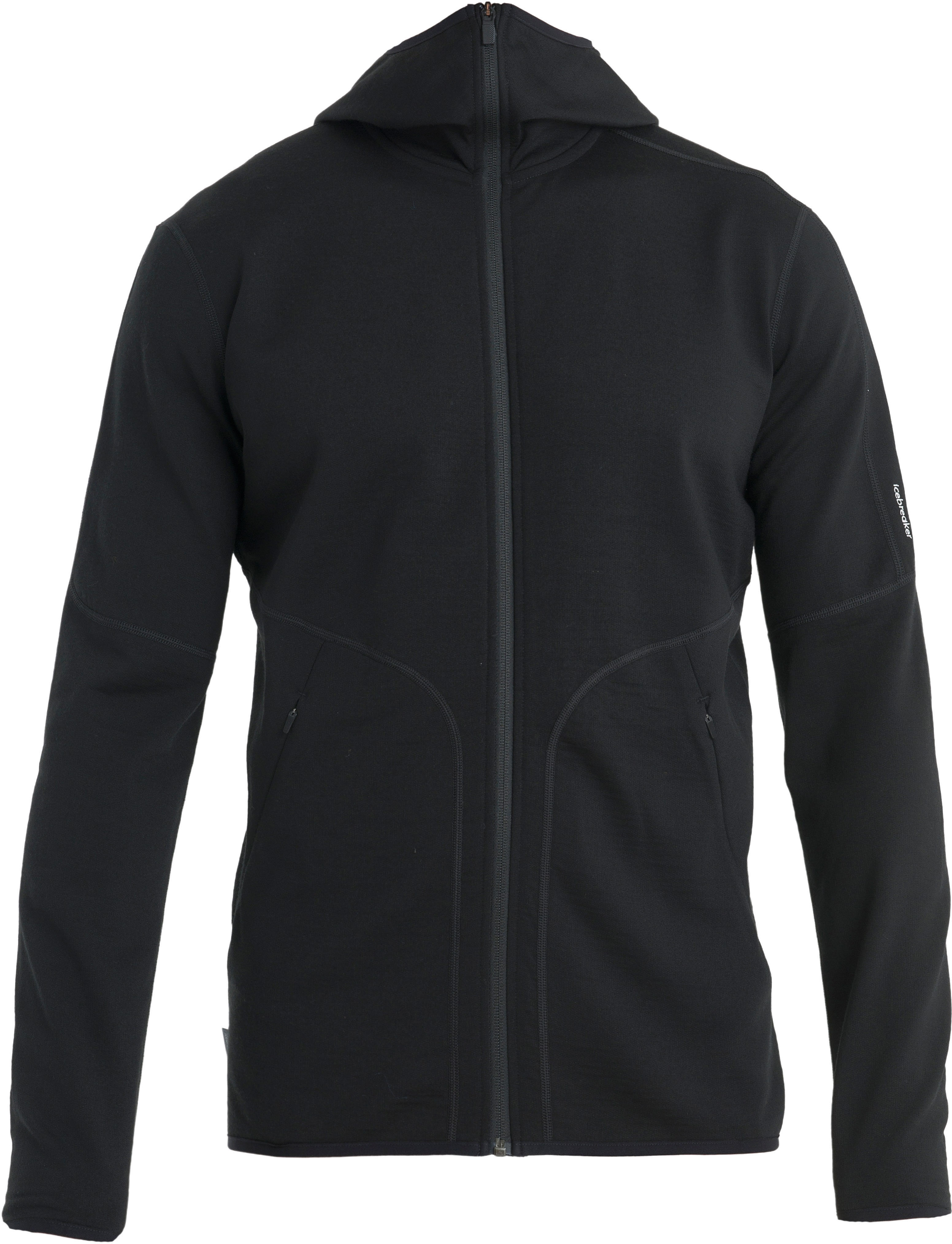 Merino 560 Realfleece Elemental II LS Zip Hood