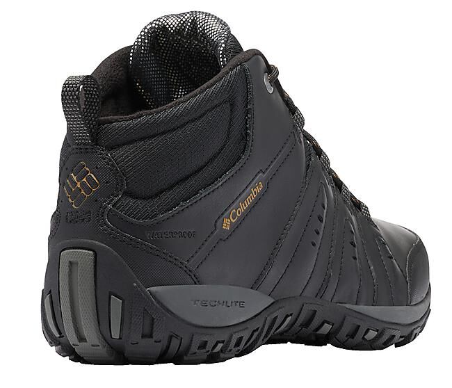 COLUMBIA - CHAUSSURE CHAUDE WOODBURN II CHUKKA WP OMNI-HEAT