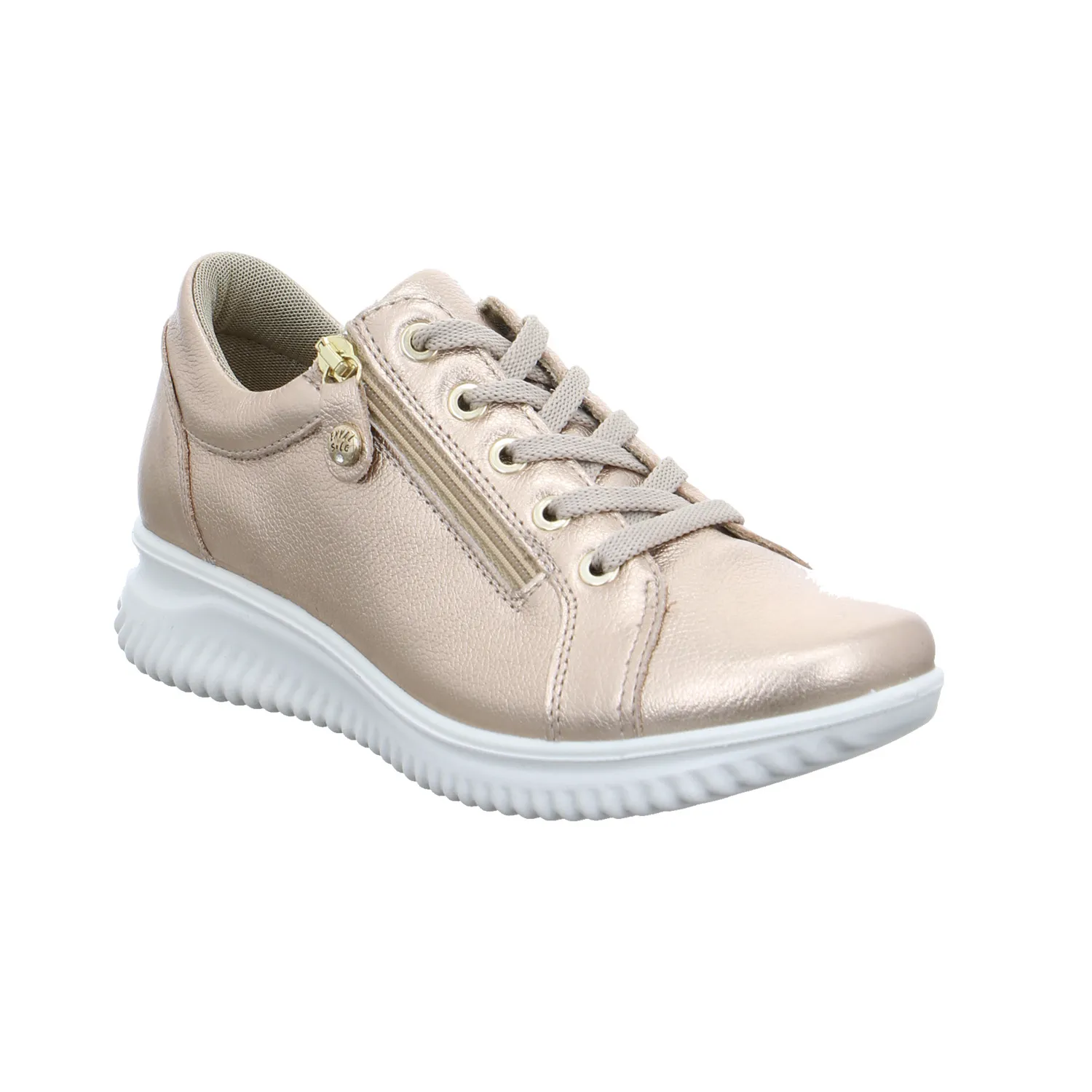 IMAC Sneaker Rosa Leder  