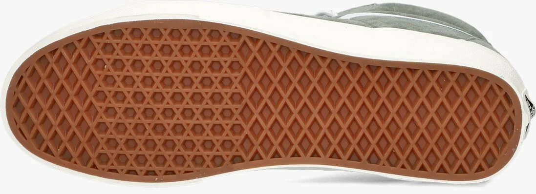 VANS groene vans hoge sneaker ua sk8-hi heren