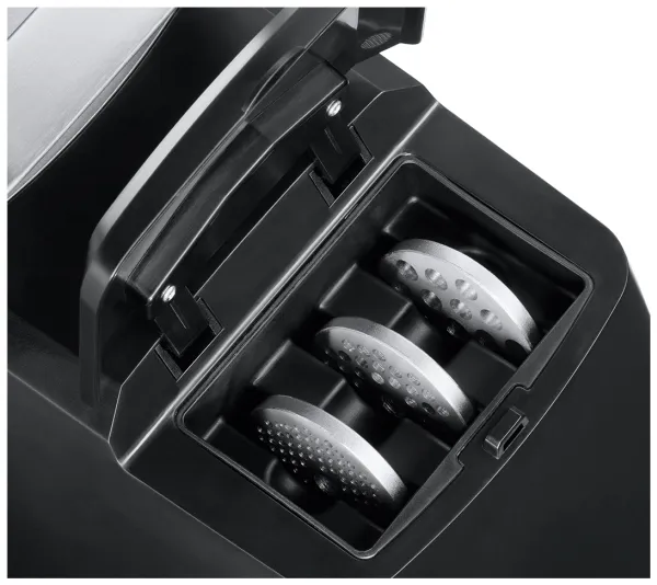 Bosch ProPower MFW68660 - Kødhakkemaskine - 800 W - sort