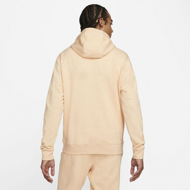 Nike Sportswear Revival Fleece Haettetroje Orange